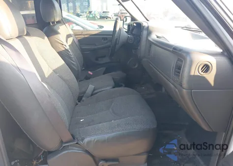 2005 Chevrolet Silverado 1500 Work Truck from USA, damaged, VIN 1GCEC14X75Z104725